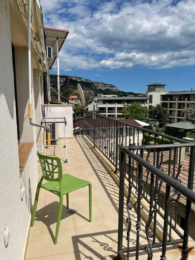 Sea View Apartment 巴尔奇克 外观 照片