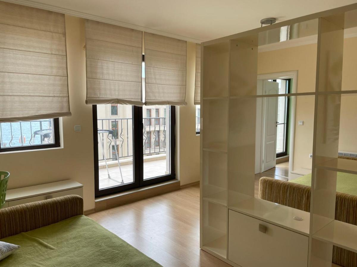 Sea View Apartment 巴尔奇克 外观 照片