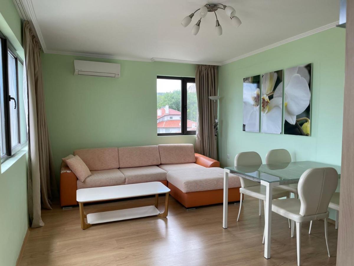 Sea View Apartment 巴尔奇克 外观 照片