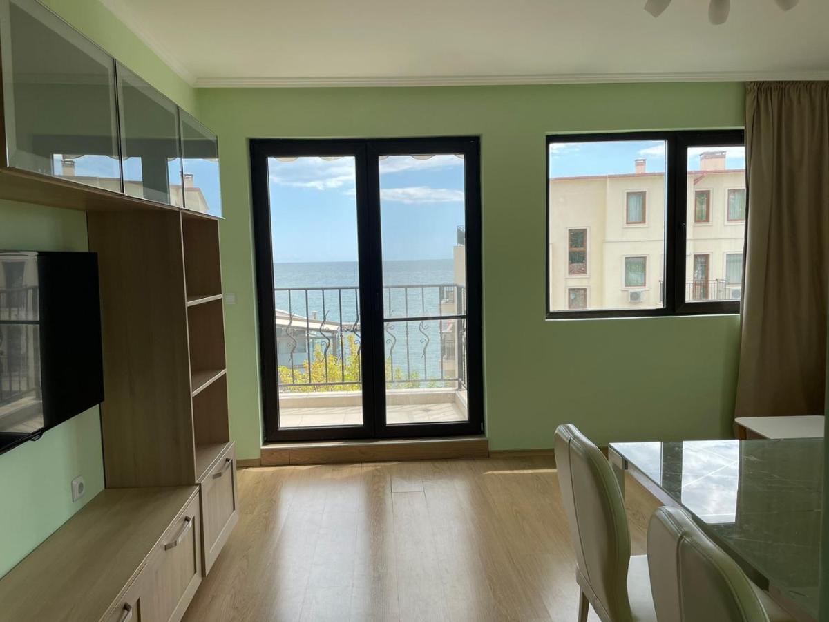 Sea View Apartment 巴尔奇克 外观 照片