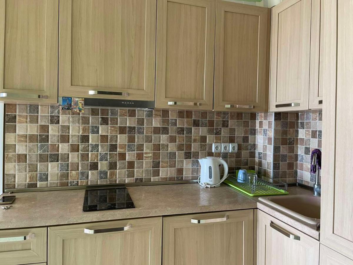 Sea View Apartment 巴尔奇克 外观 照片