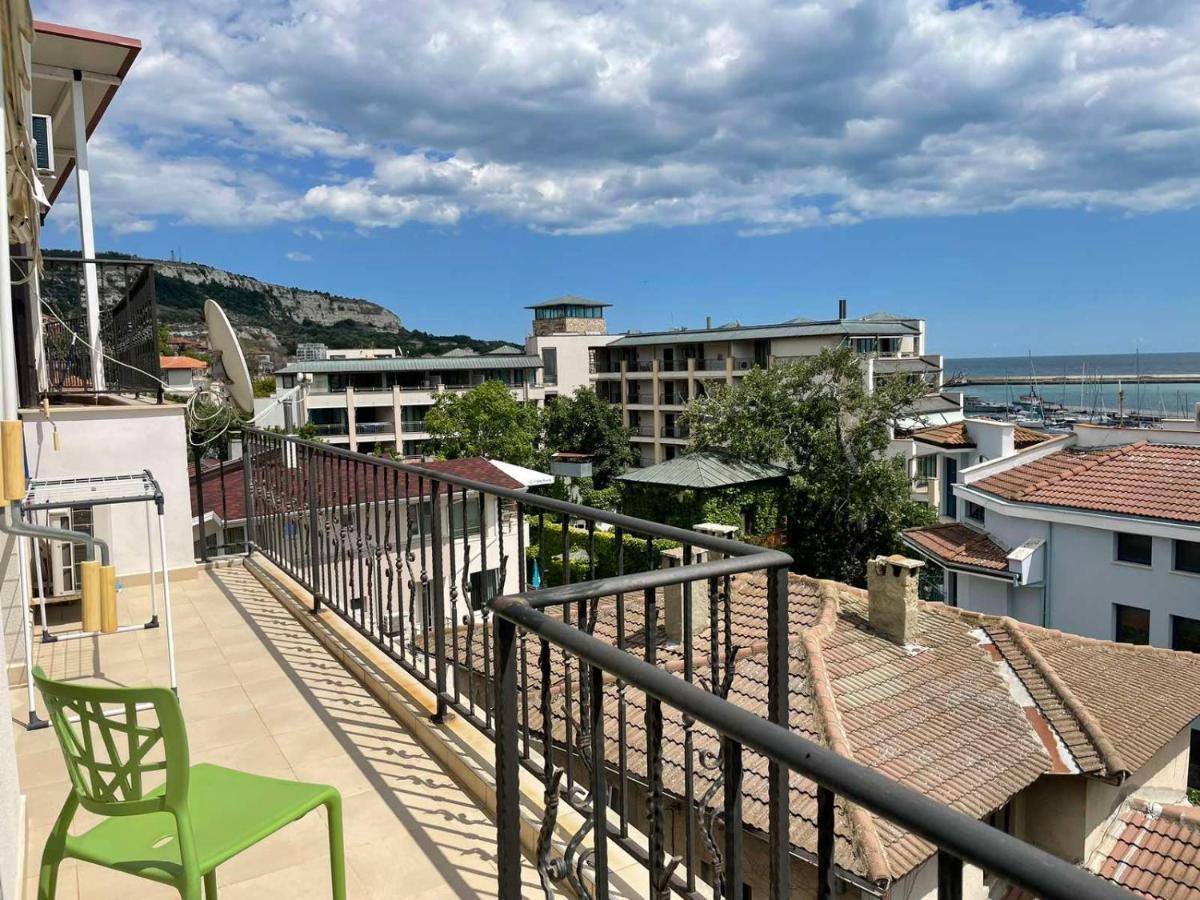 Sea View Apartment 巴尔奇克 外观 照片