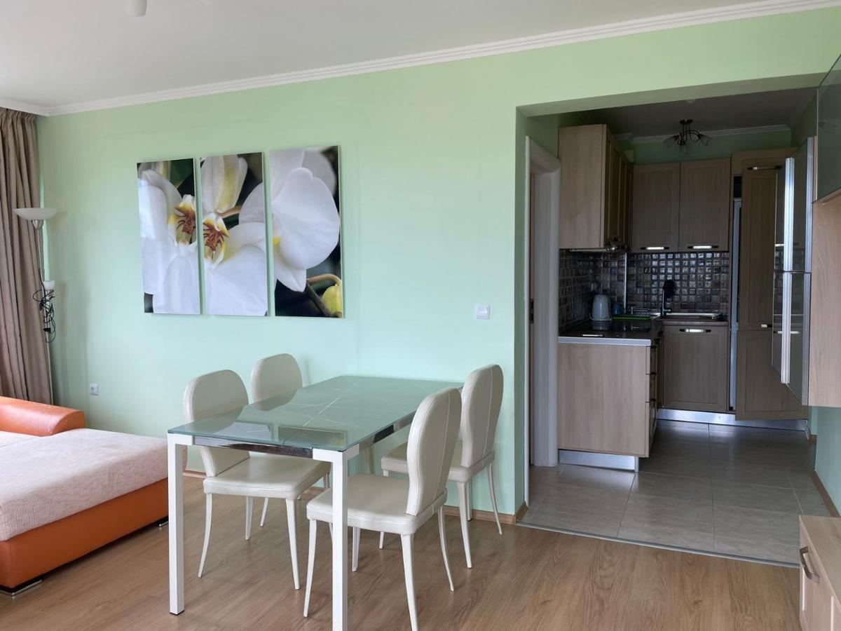 Sea View Apartment 巴尔奇克 外观 照片