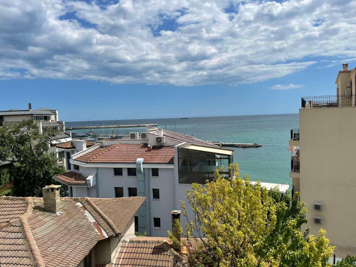 Sea View Apartment 巴尔奇克 外观 照片