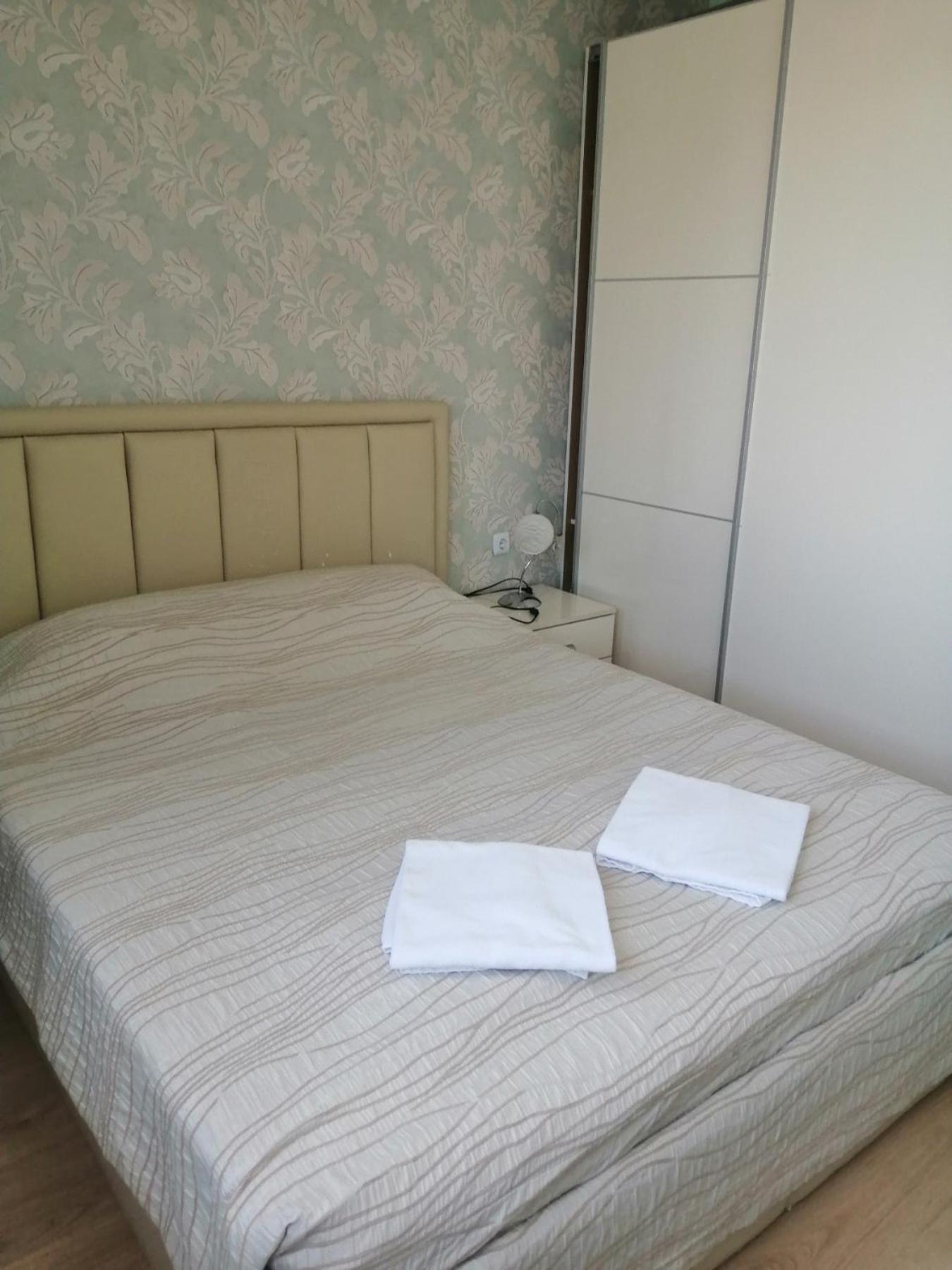Sea View Apartment 巴尔奇克 外观 照片