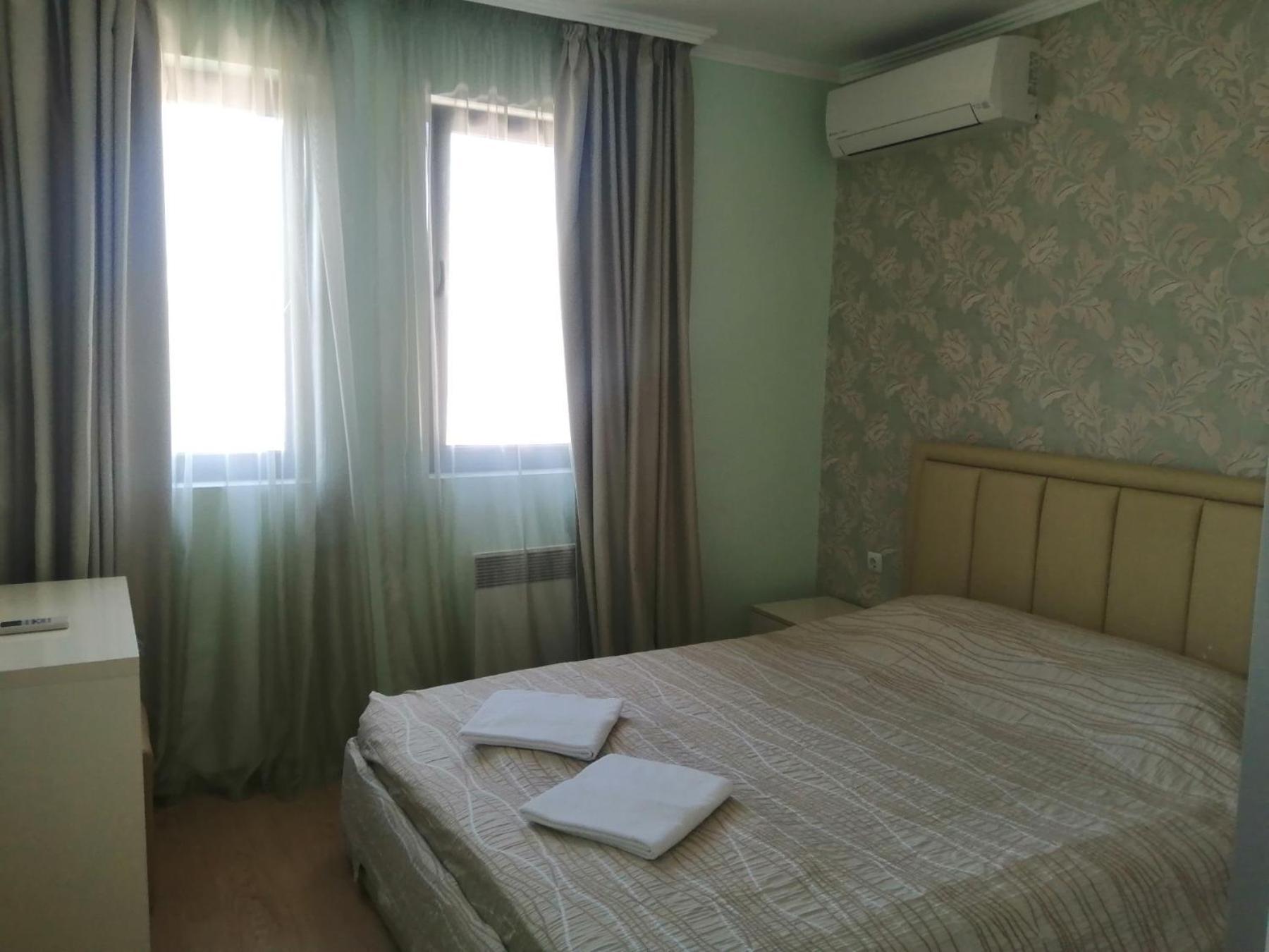 Sea View Apartment 巴尔奇克 外观 照片